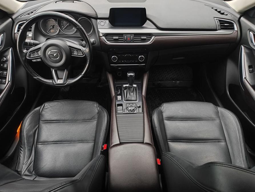 Mazda 6 III (GJ) Рестайлинг Москва  - изображение 10