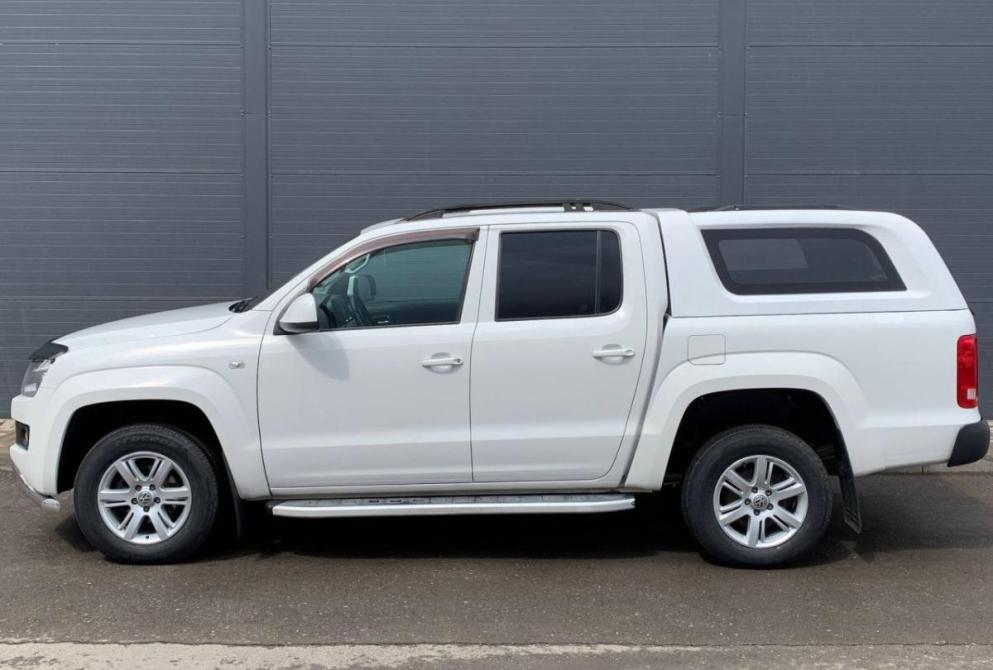 Volkswagen Amarok I Красноярск  - изображение 15