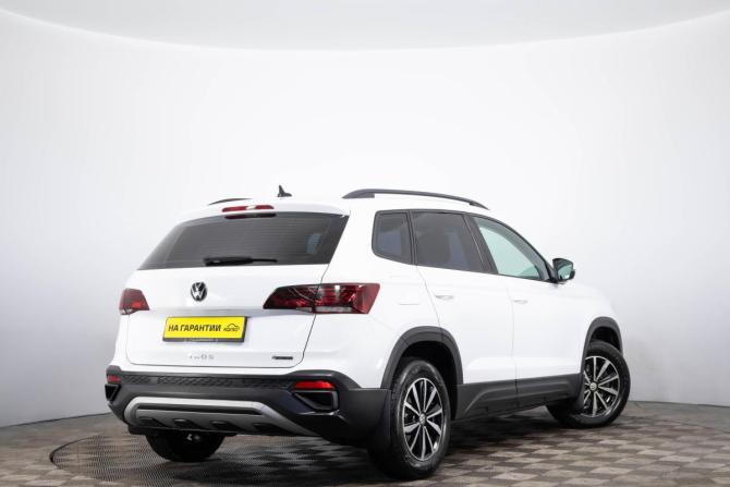 Volkswagen Taos I с пробегом 2021 года, цена 2 499 000 рублей, 148203 км, внедорожник, Автокод Объявления