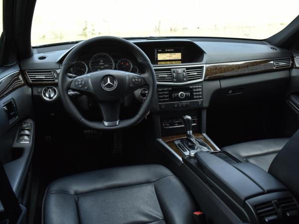 Mercedes-Benz E-Класс IV (W212 S212 C207) с пробегом 2010 года, цена 1 490 000 рублей, 183871 км, седан, Автокод Объявления