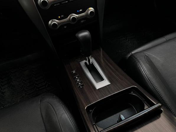 Nissan Teana II Рестайлинг с пробегом 2012 года, цена 1 250 000 рублей, 210977 км, седан, Автокод Объявления