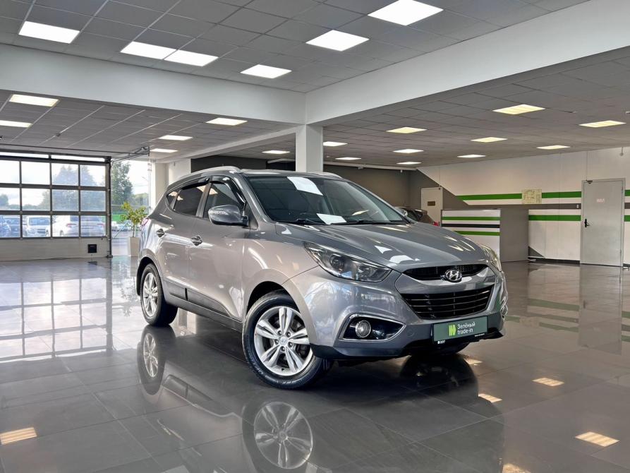 Hyundai ix35 I Тверь  - изображение 5