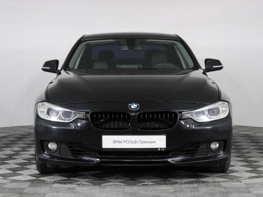 BMW 3 серии VI (F3x) Химки  - изображение 3