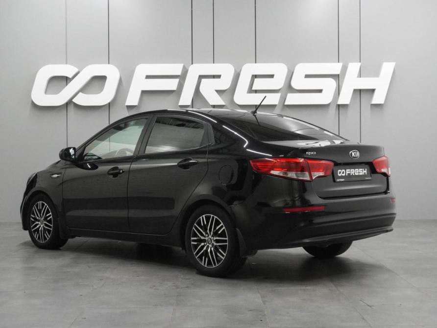 Kia Rio III Рестайлинг Воронеж  - изображение 2
