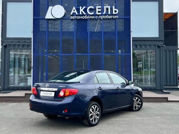 Toyota Corolla X (E140 E150) с пробегом 2007 года, цена 626 000 рублей, 205000 км, седан, Автокод Объявления