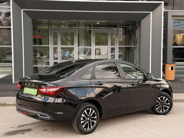Lada (ВАЗ) Vesta I Рестайлинг (NG) с пробегом 2024 года, цена 1 195 000 рублей, 30000 км, седан, Автокод Объявления