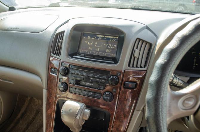 Toyota Harrier I (XU10) с пробегом 1999 года, цена 670 000 рублей, 356899 км, внедорожник, Автокод Объявления