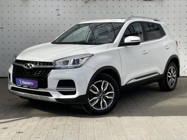 Chery Tiggo 4 I Рестайлинг с пробегом 2022 года, цена 1 520 000 рублей, 22000 км, внедорожник, Автокод Объявления