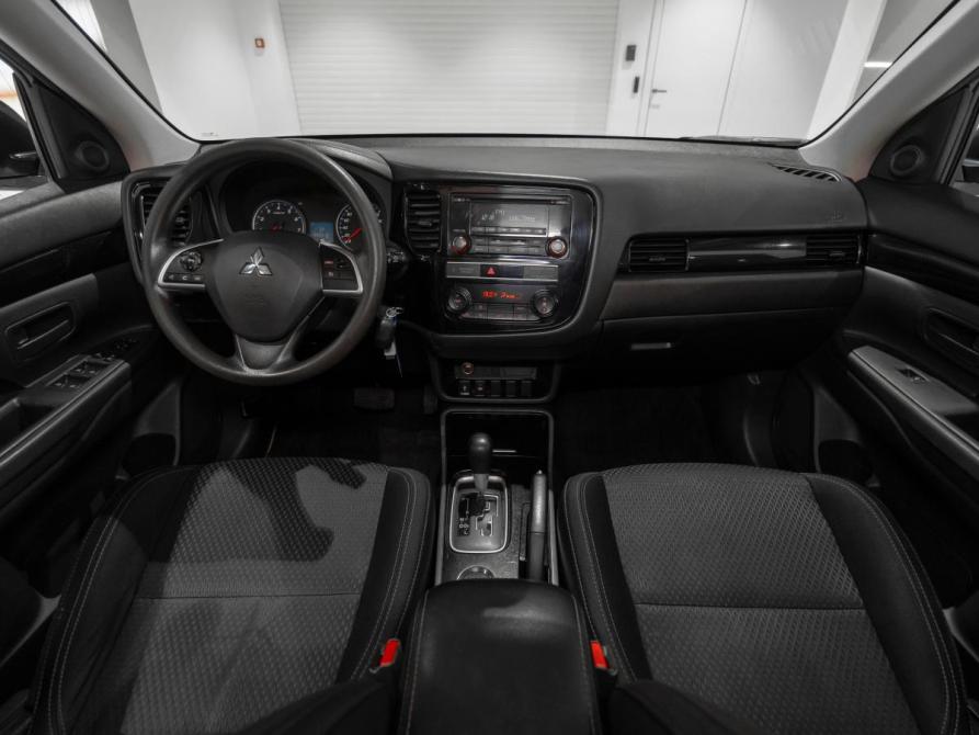 Mitsubishi Outlander III Рестайлинг 3 Москва  - изображение 8