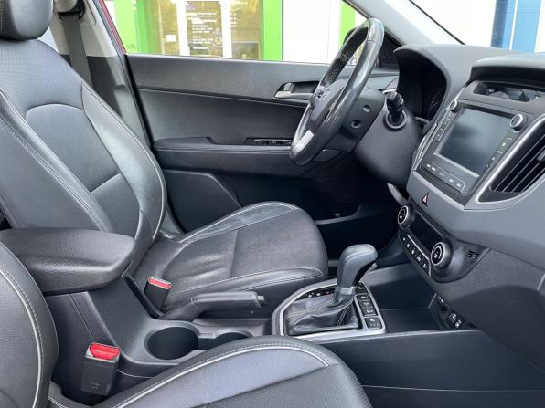 Hyundai Creta I с пробегом 2018 года, цена 1 925 000 рублей, 97722 км, внедорожник, Автокод Объявления