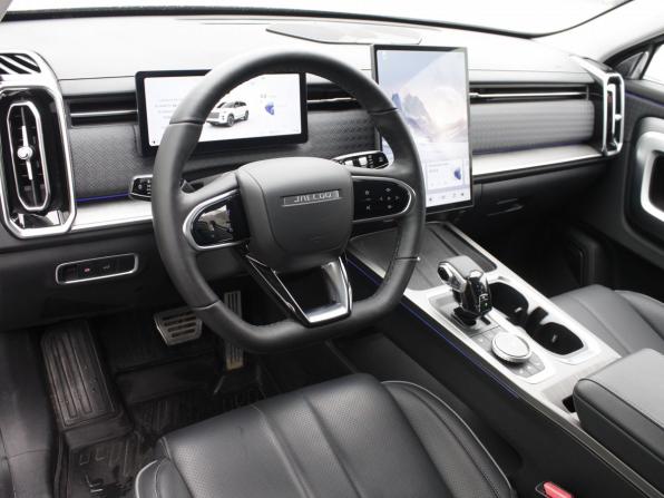 Jaecoo J7 I с пробегом 2023 года, цена 2 415 000 рублей, 20055 км, внедорожник, Автокод Объявления