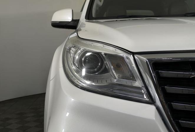 Haval H9 I Рестайлинг с пробегом 2021 года, цена 2 670 000 рублей, 137586 км, внедорожник, Автокод Объявления