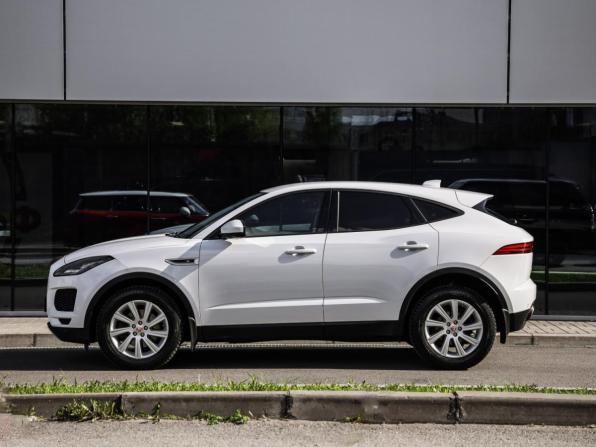 Jaguar E-Pace I с пробегом 2018 года, цена 2 599 000 рублей, 95000 км, внедорожник, Автокод Объявления