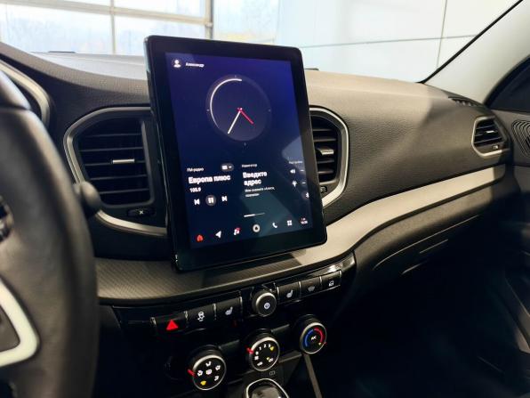Lada (ВАЗ) Vesta I Рестайлинг (NG) с пробегом 2025 года, цена 1 575 000 рублей, 45166 км, седан, Автокод Объявления