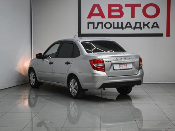 Lada (ВАЗ) Granta I Рестайлинг с пробегом 2021 года, цена 639 000 рублей, 78625 км, седан, Автокод Объявления