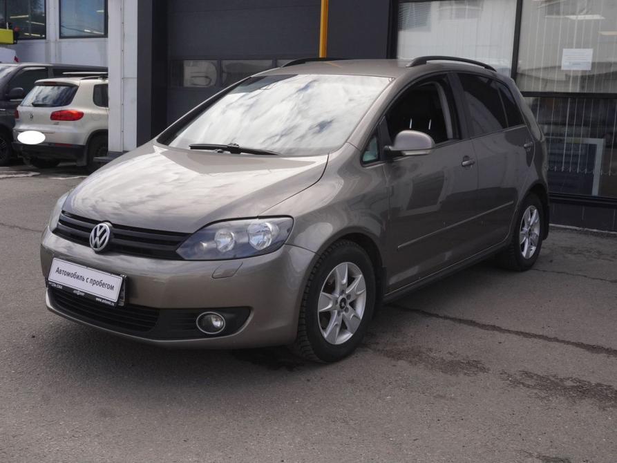 Volkswagen Golf Plus II Москва  - изображение 1