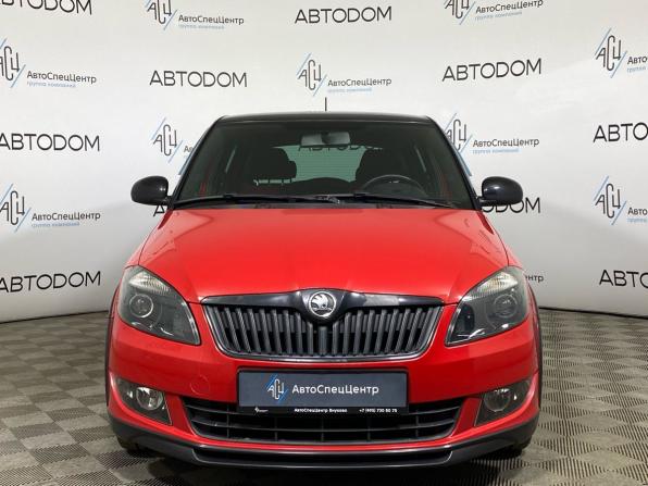 Skoda Fabia II Рестайлинг с пробегом 2013 года, цена 808 000 рублей, 166546 км, хэтчбек, Автокод Объявления