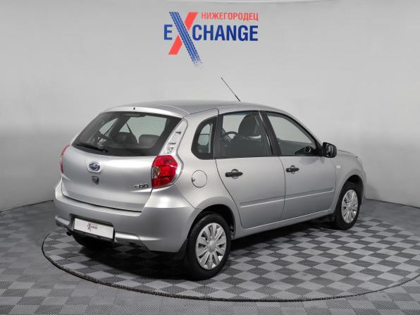 Datsun mi-DO с пробегом 2015 года, цена 419 000 рублей, 135905 км, хэтчбек, Автокод Объявления