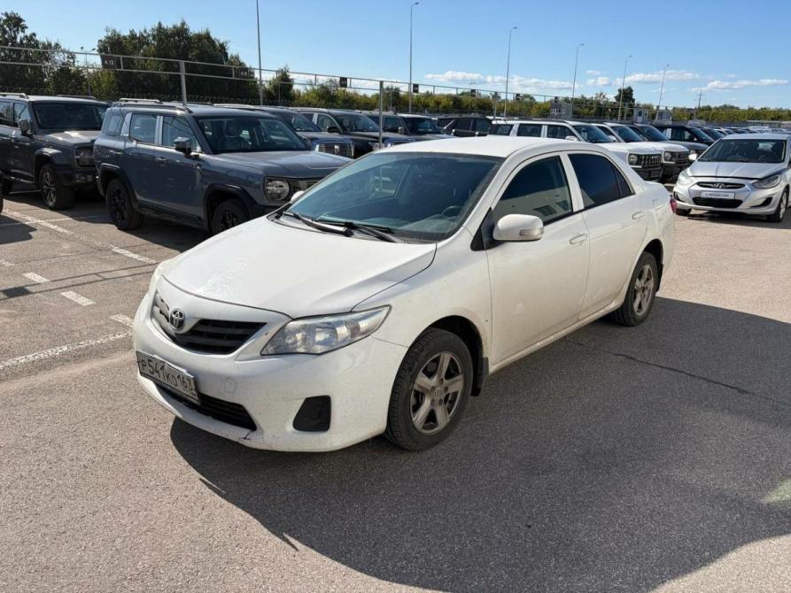 Toyota Corolla X (E140 E150) Рестайлинг Тольятти  - изображение 1
