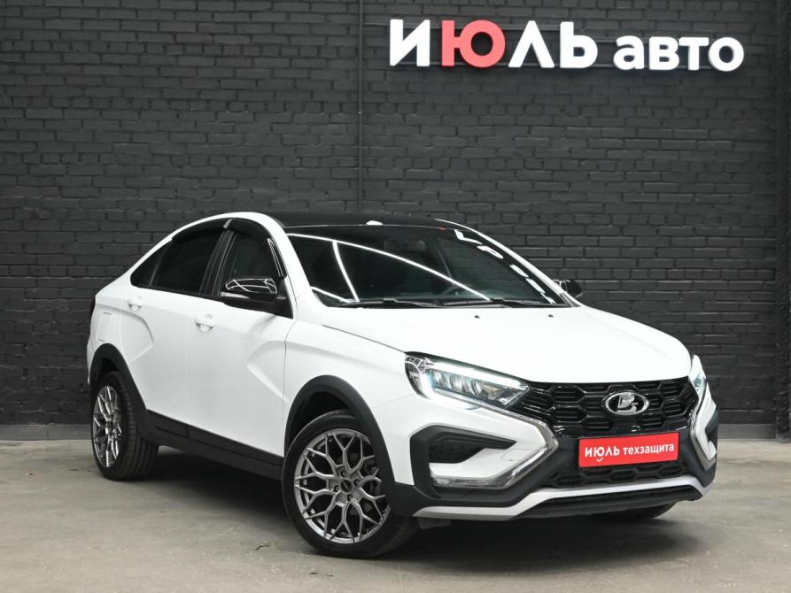 Lada (ВАЗ) Vesta I Рестайлинг (NG) Екатеринбург  - изображение 3