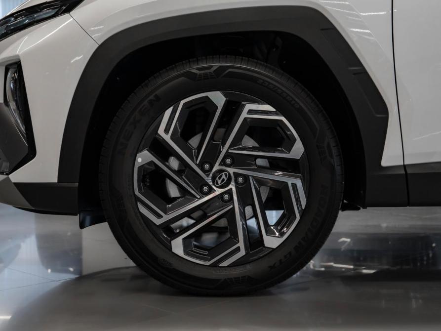 Hyundai Tucson IV Рестайлинг Москва  - изображение 27