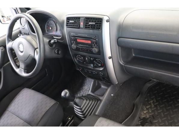 Suzuki Jimny III Рестайлинг 1 с пробегом 2008 года, цена 895 000 рублей, 98000 км, внедорожник, Автокод Объявления