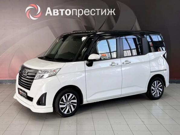Daihatsu Thor I с пробегом 2019 года, цена 1 130 000 рублей, 54000 км, микровэн, Автокод Объявления