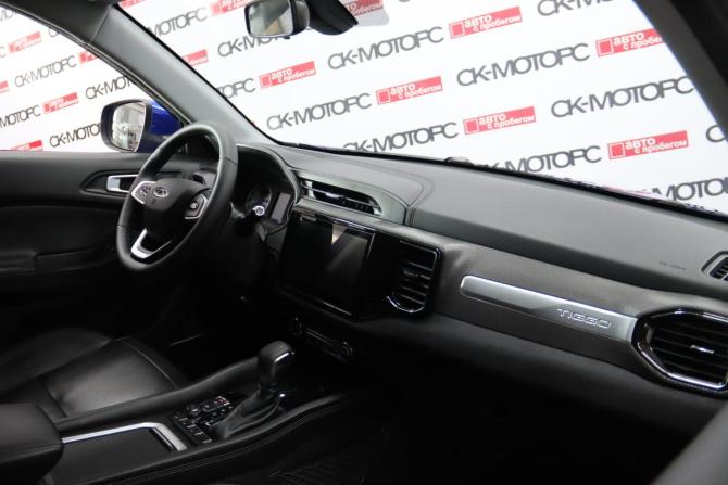 Chery Tiggo 4 I Рестайлинг с пробегом 2022 года, цена 1 255 550 рублей, 48565 км, внедорожник, Автокод Объявления