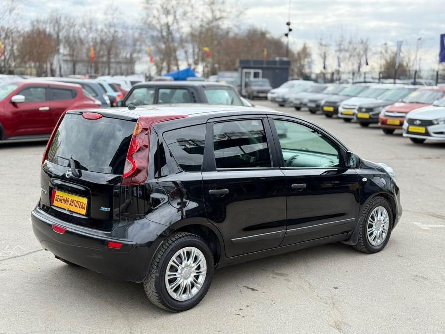 Nissan Note I Рестайлинг Ижевск  - изображение 4