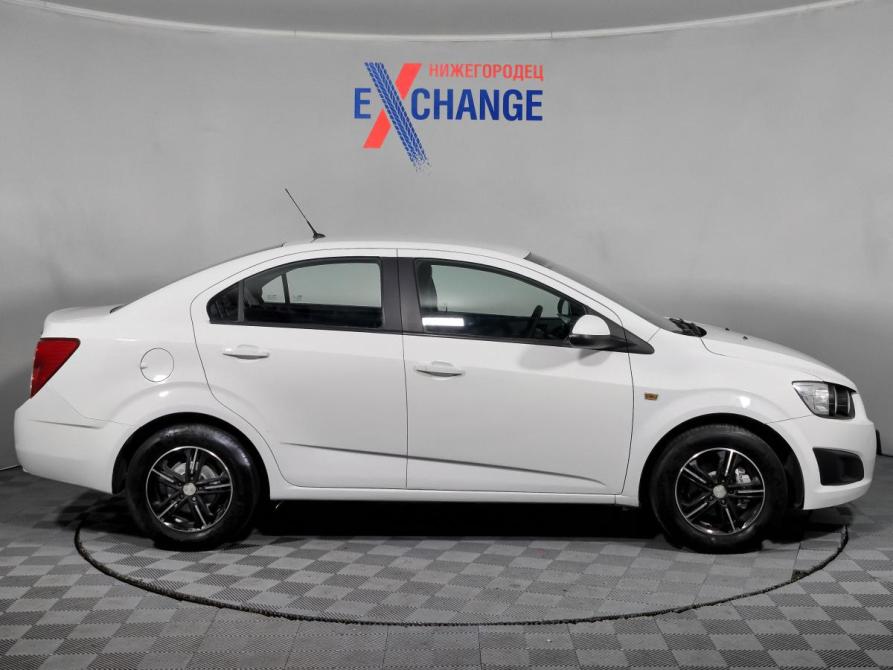 Chevrolet Aveo II Нижний Новгород  - изображение 4
