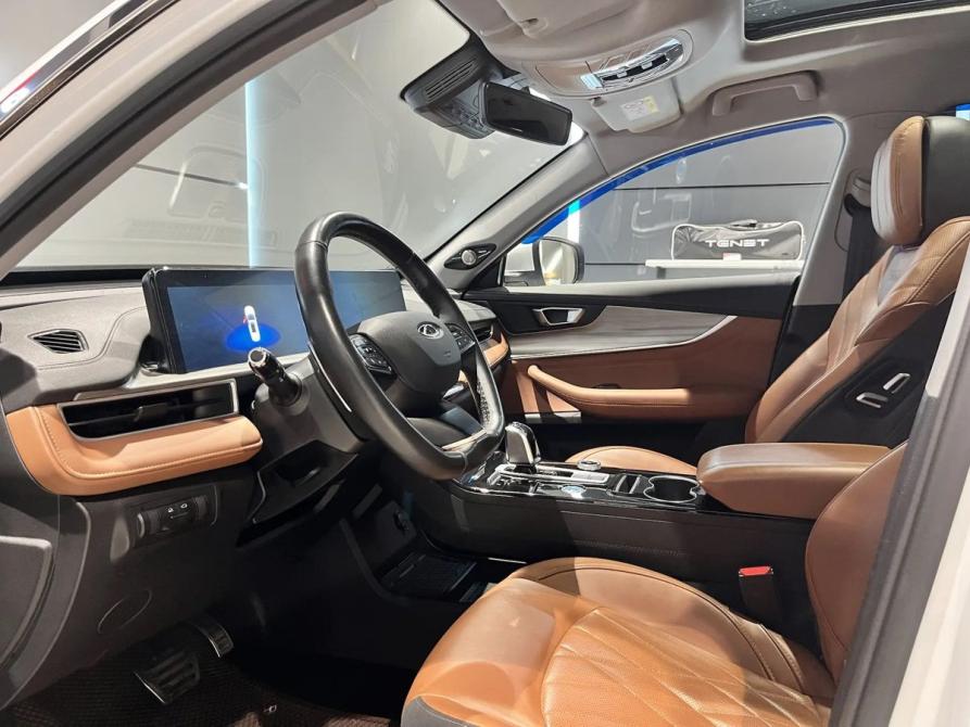 Chery Tiggo 8 Pro Max I Новосибирск  - изображение 13