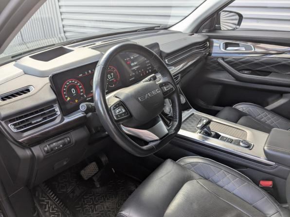 Exeed VX I с пробегом 2021 года, цена 2 350 000 рублей, 84270 км, внедорожник, Автокод Объявления