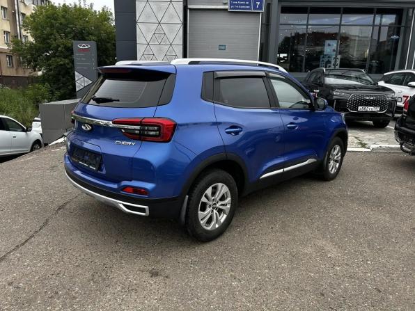 Chery Tiggo 4 I Рестайлинг с пробегом 2021 года, цена 1 246 000 рублей, 58000 км, внедорожник, Автокод Объявления
