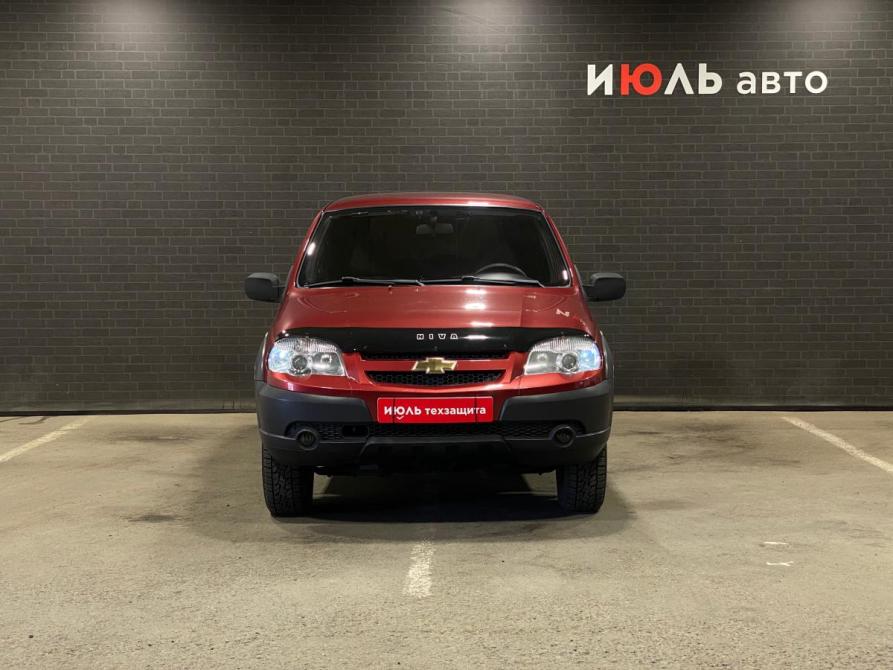Chevrolet Niva I Рестайлинг Челябинск  - изображение 2