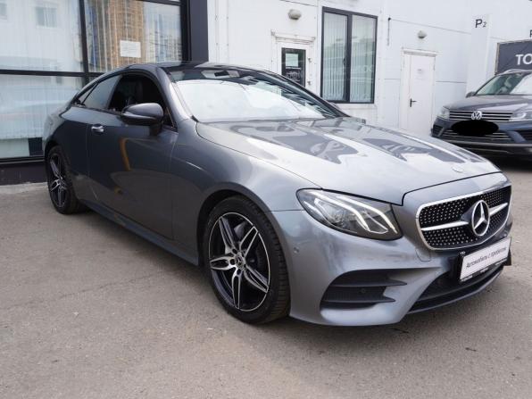 Mercedes-Benz E-Класс V (W213 S213 C238) с пробегом 2017 года, цена 3 950 000 рублей, 84662 км, купе-хардтоп, Автокод Объявления