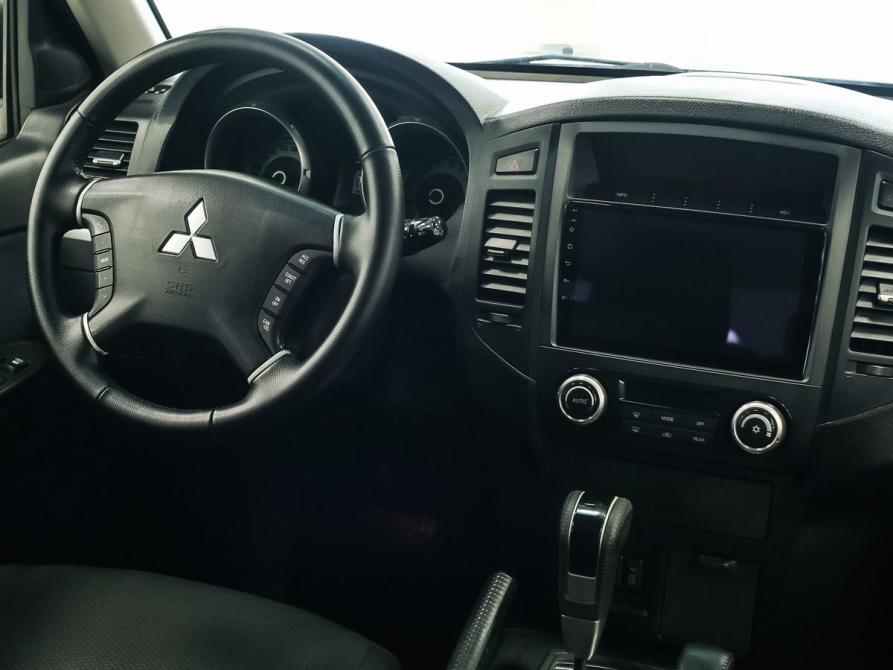 Mitsubishi Pajero IV Рестайлинг 1 Самара  - изображение 9
