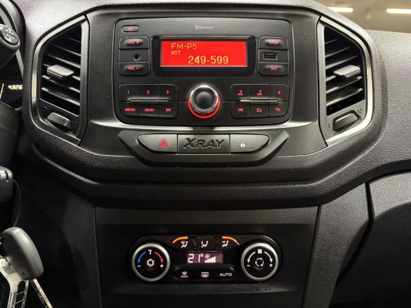 Lada (ВАЗ) XRAY I с пробегом 2021 года, цена 998 000 рублей, 43263 км, хэтчбек, Автокод Объявления
