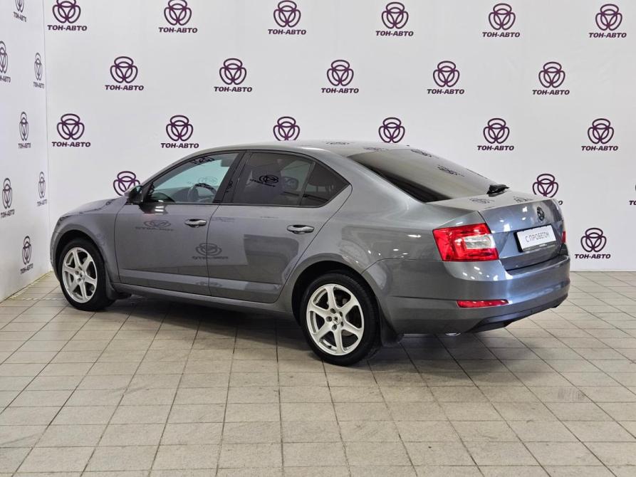 Skoda Octavia III (A7) Тольятти  - изображение 7