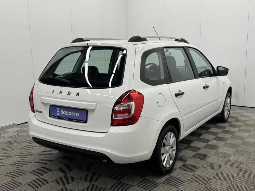 Lada (ВАЗ) Granta I Рестайлинг Воронеж  - изображение 5