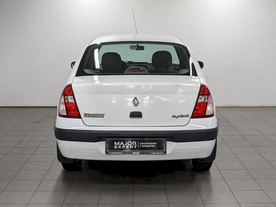 Renault Symbol I Рестайлинг Москва  - изображение 6