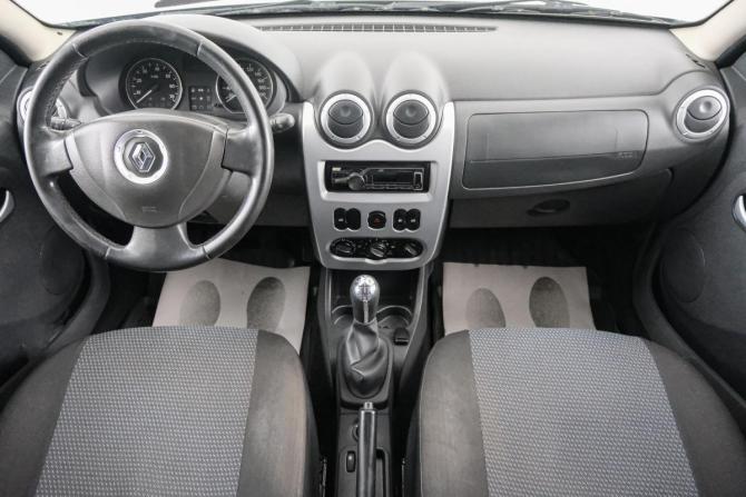Renault Sandero I с пробегом 2014 года, цена 729 000 рублей, 130000 км, хэтчбек, Автокод Объявления