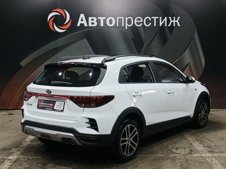Kia Rio IV Рестайлинг Ставрополь  - изображение 6