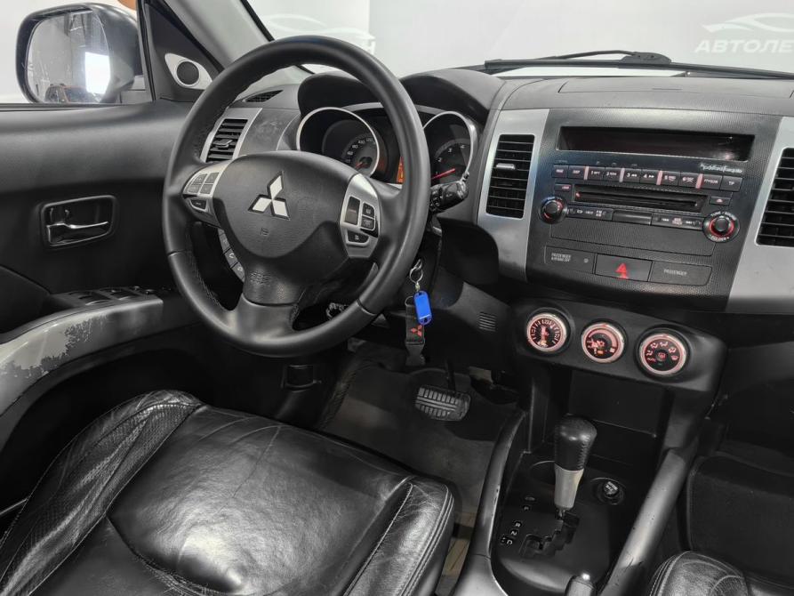 Mitsubishi Outlander II Новосибирск  - изображение 15