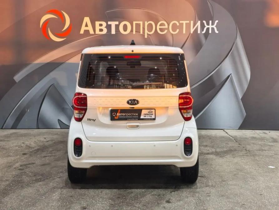 Kia Ray I Рестайлинг Пермь  - изображение 7