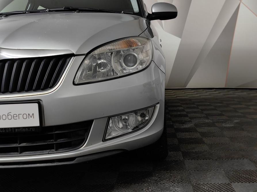 Skoda Fabia II Рестайлинг Москва  - изображение 9