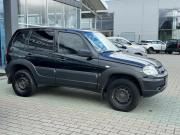 Chevrolet Niva I Рестайлинг Вологда  - изображение 23