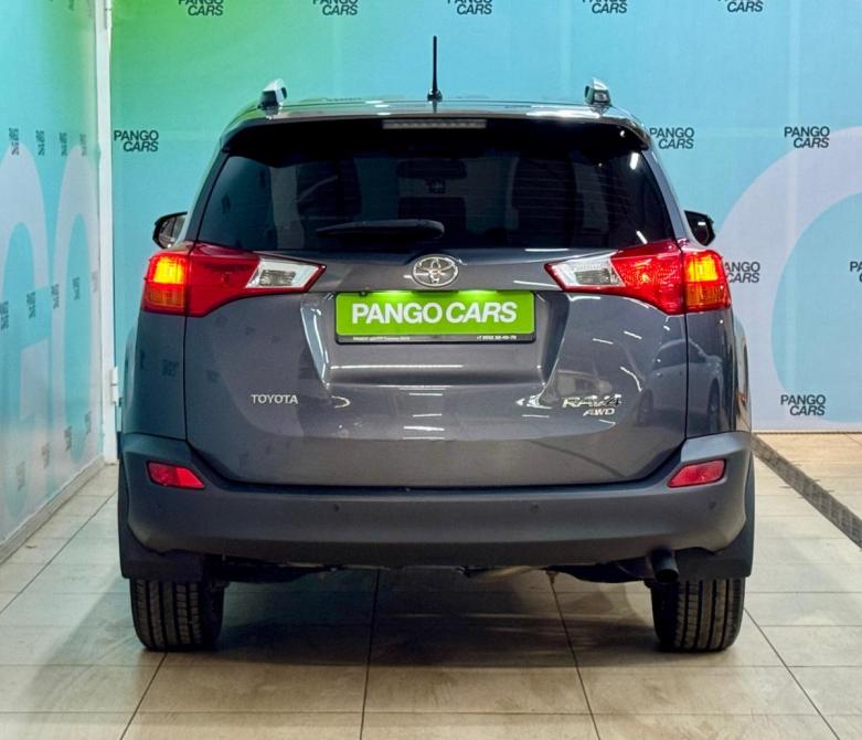 Toyota RAV4 IV (XA40) Набережные Челны  - изображение 6