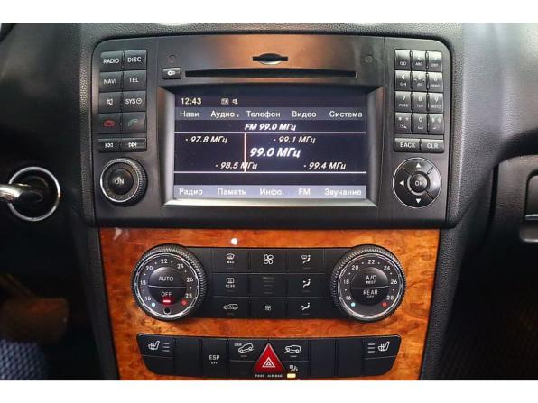 Mercedes-Benz M-Класс II (W164) Рестайлинг с пробегом 2009 года, цена 949 000 рублей, 314000 км, внедорожник, Автокод Объявления