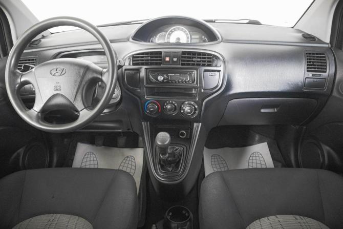 Hyundai Matrix I Рестайлинг 2 с пробегом 2009 года, цена 629 000 рублей, 200700 км, компактвэн, Автокод Объявления