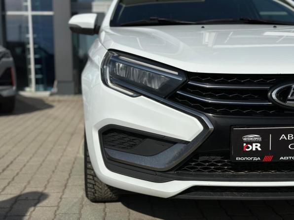 Lada (ВАЗ) Vesta I Рестайлинг (NG) с пробегом 2023 года, цена 1 090 000 рублей, 81000 км, седан, Автокод Объявления